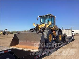 Volvo L60H Фронтальні навантажувачі