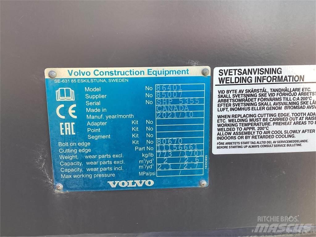 Volvo L60H Фронтальні навантажувачі