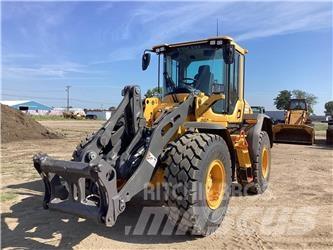 Volvo L60H Фронтальні навантажувачі