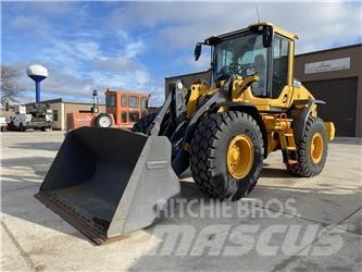 Volvo L60H Фронтальні навантажувачі