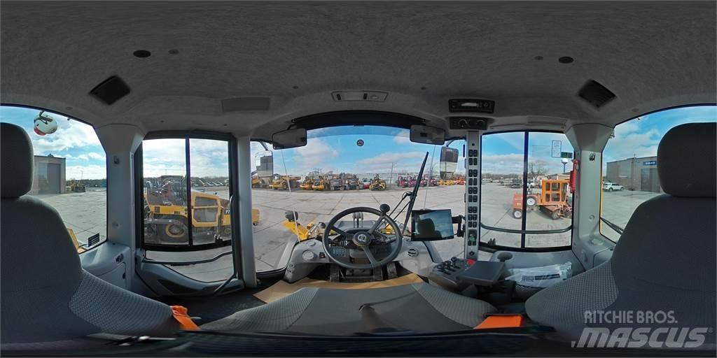 Volvo L60H Фронтальні навантажувачі