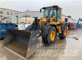 Volvo L60H Фронтальні навантажувачі