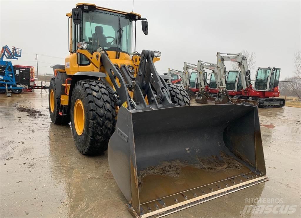 Volvo L60H Фронтальні навантажувачі