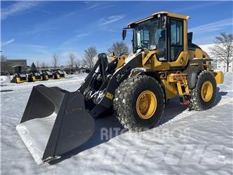 Volvo L60H Фронтальні навантажувачі
