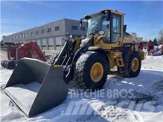 Volvo L60H Фронтальні навантажувачі