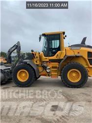 Volvo L60H Фронтальні навантажувачі
