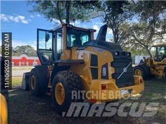 Volvo L60H Фронтальні навантажувачі