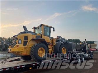 Volvo L60H Фронтальні навантажувачі