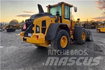 Volvo L60H Фронтальні навантажувачі