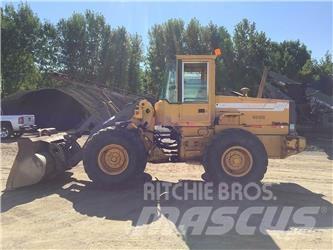Volvo L70C Фронтальні навантажувачі