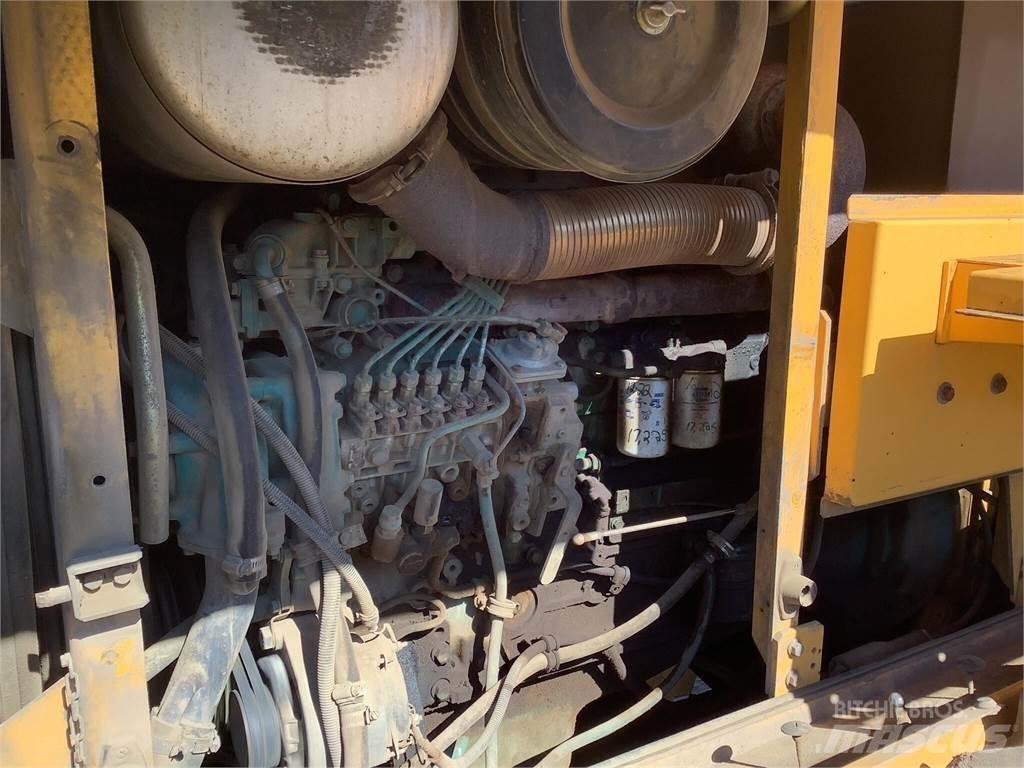 Volvo L70C Фронтальні навантажувачі