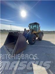Volvo L70G Фронтальні навантажувачі