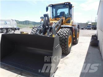 Volvo L70H Фронтальні навантажувачі
