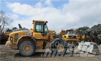 Volvo L70H Фронтальні навантажувачі