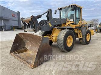 Volvo L70H Фронтальні навантажувачі