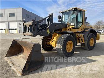 Volvo L70H Фронтальні навантажувачі