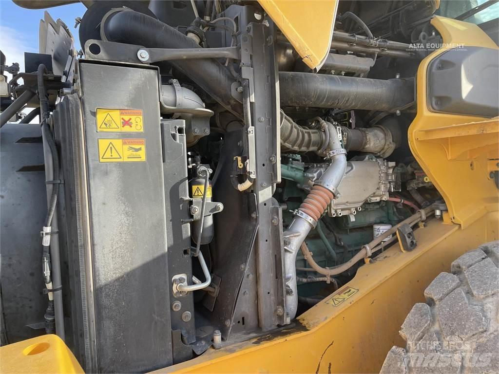 Volvo L70H Фронтальні навантажувачі