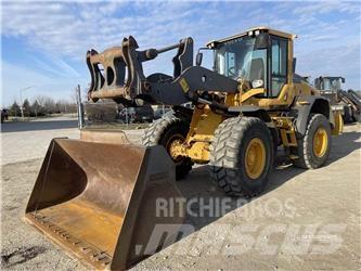 Volvo L70H Фронтальні навантажувачі