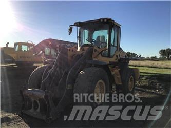 Volvo L70H Фронтальні навантажувачі