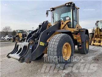 Volvo L70H Фронтальні навантажувачі
