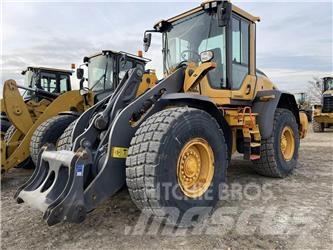 Volvo L70H Фронтальні навантажувачі