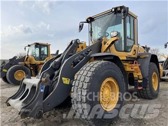 Volvo L70H Фронтальні навантажувачі