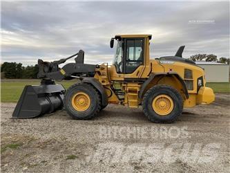 Volvo L70H Фронтальні навантажувачі