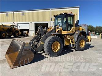 Volvo L70H Фронтальні навантажувачі