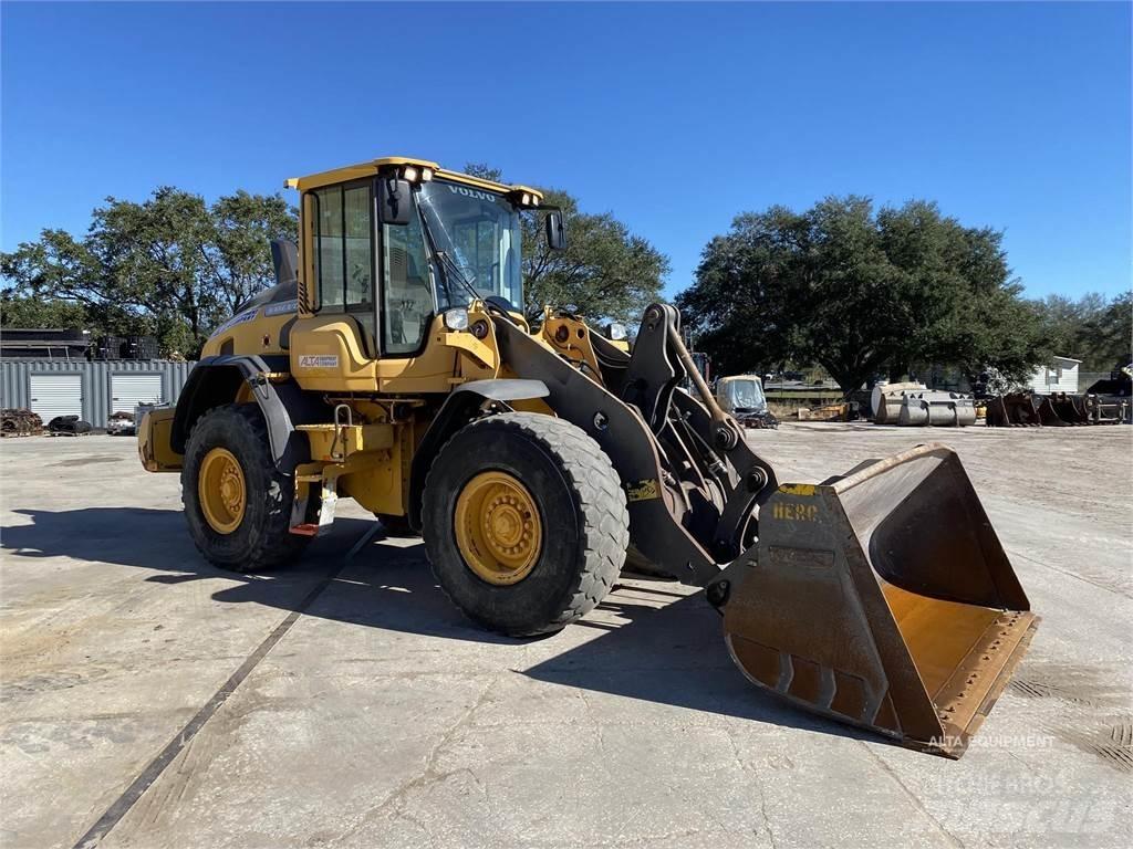 Volvo L70H Фронтальні навантажувачі