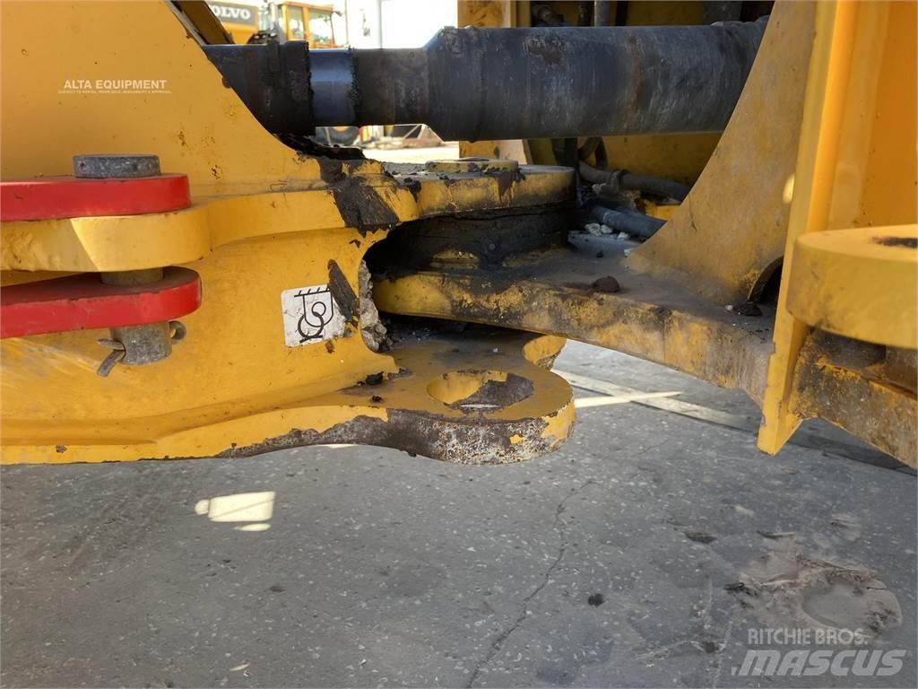 Volvo L70H Фронтальні навантажувачі
