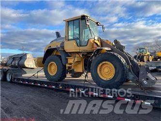 Volvo L70H Фронтальні навантажувачі