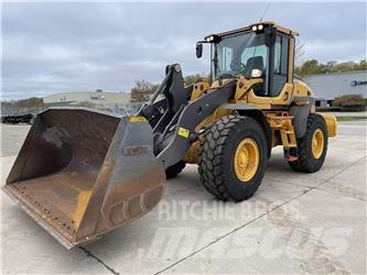 Volvo L70H Фронтальні навантажувачі