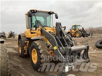 Volvo L70H Фронтальні навантажувачі