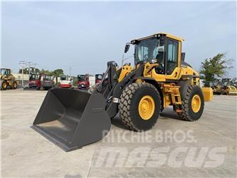 Volvo L70H Фронтальні навантажувачі