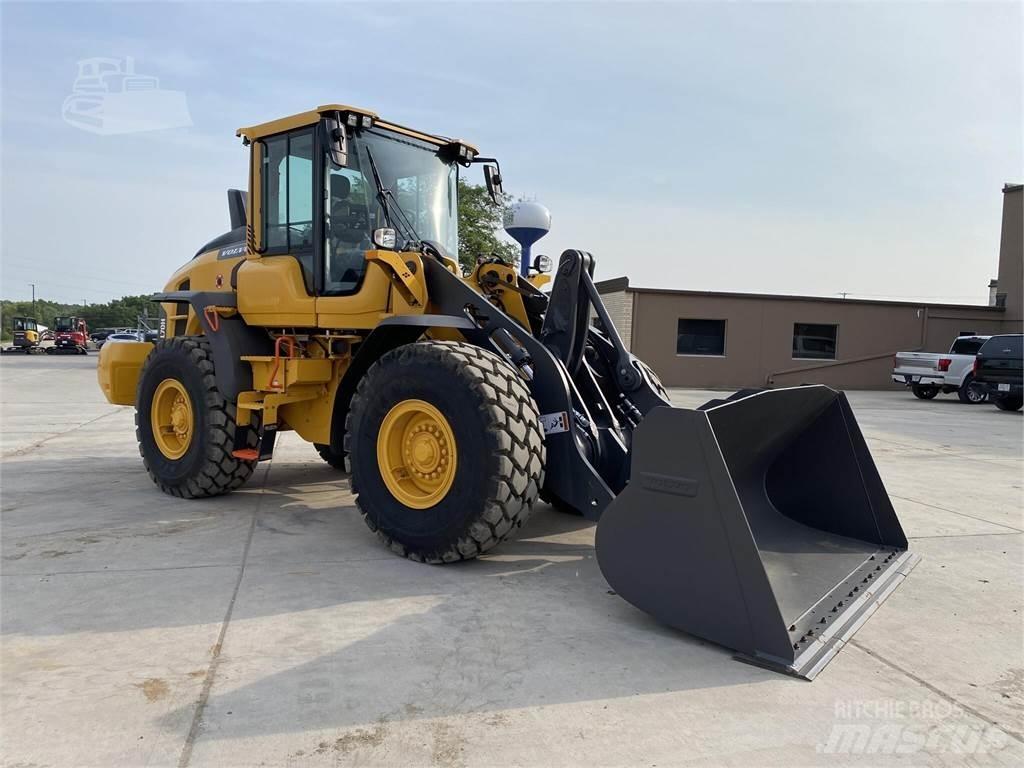 Volvo L70H Фронтальні навантажувачі