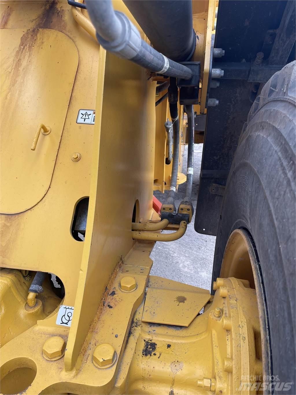 Volvo L70H Фронтальні навантажувачі