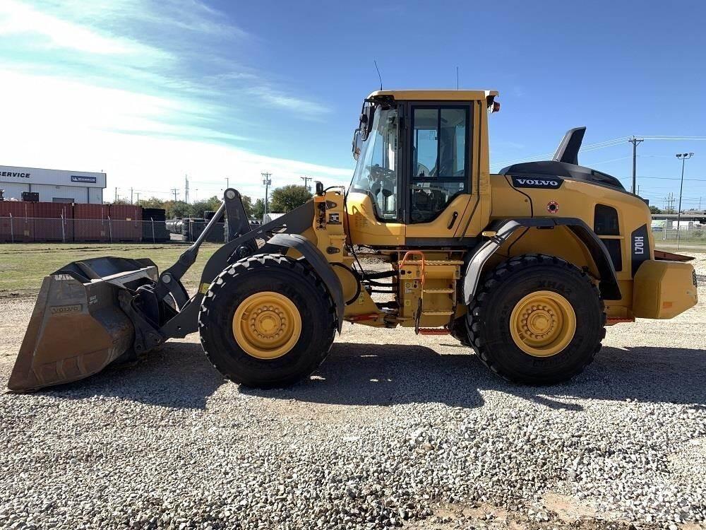 Volvo L70H Фронтальні навантажувачі