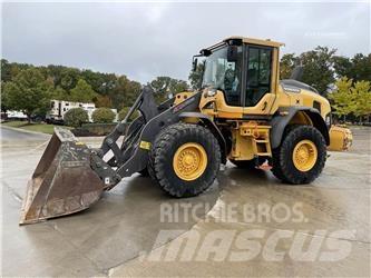 Volvo L70H Фронтальні навантажувачі