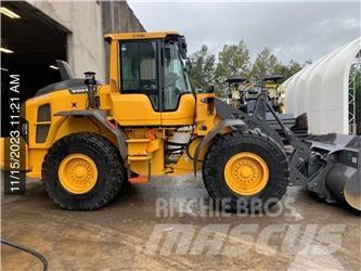 Volvo L70H Фронтальні навантажувачі
