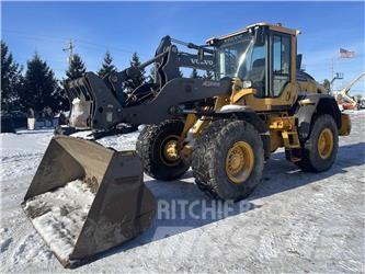 Volvo L70H Фронтальні навантажувачі