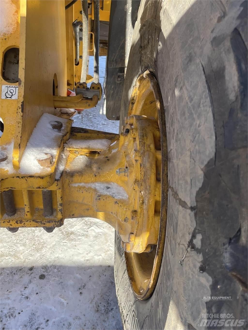 Volvo L70H Фронтальні навантажувачі