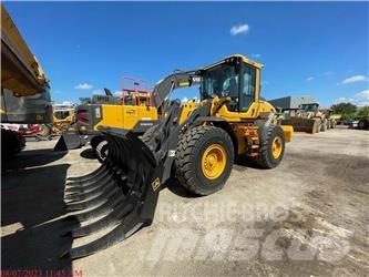Volvo L70H Фронтальні навантажувачі
