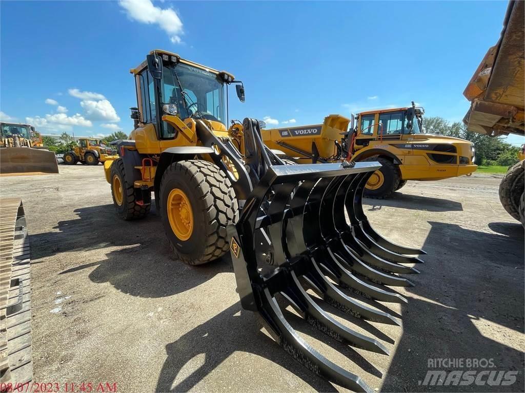 Volvo L70H Фронтальні навантажувачі