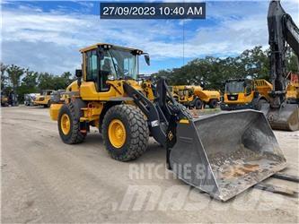 Volvo L70H Фронтальні навантажувачі