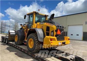 Volvo L70H Фронтальні навантажувачі