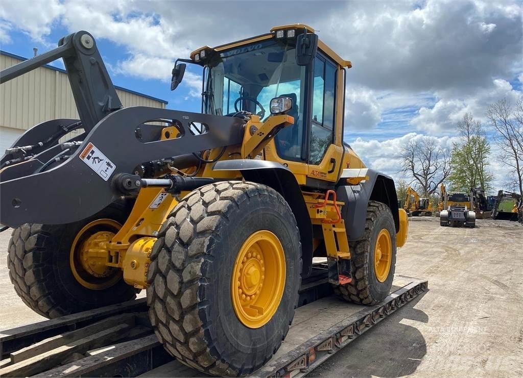 Volvo L70H Фронтальні навантажувачі