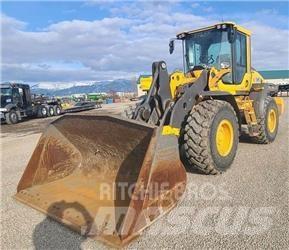 Volvo L90H Фронтальні навантажувачі
