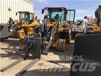 Volvo L90H Фронтальні навантажувачі