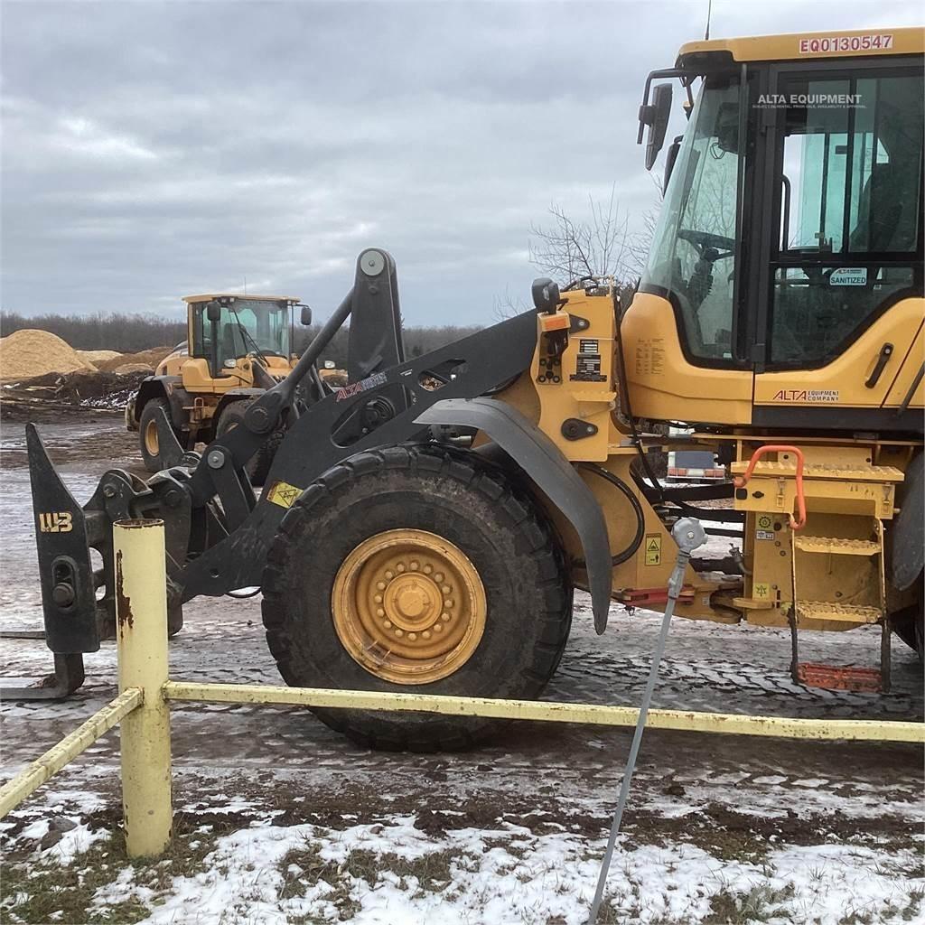 Volvo L90H Фронтальні навантажувачі