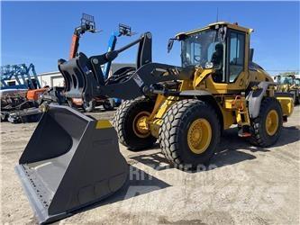 Volvo L90H Фронтальні навантажувачі